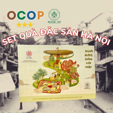 Set Quà Đặc Sản Hà Nội - Bằng An 
